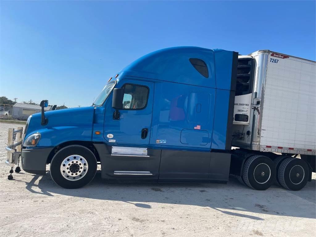 Freightliner Cascadia 125 Camiones tractor