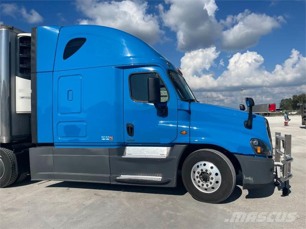 Freightliner Cascadia 125 Camiones tractor