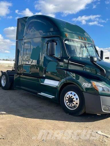 Freightliner Cascadia 125 Camiones tractor