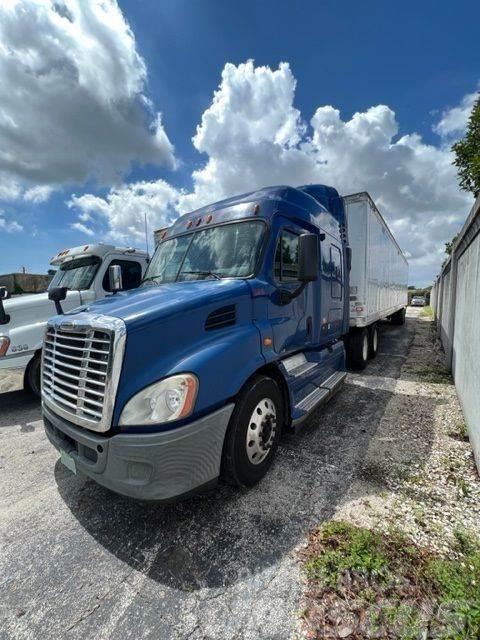 Freightliner Cascadia Camiones tractor