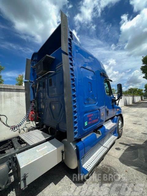 Freightliner Cascadia Camiones tractor