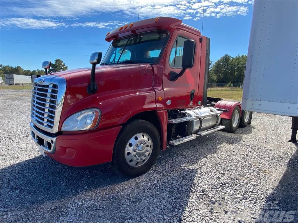 Freightliner Cascadia 125 Camiones tractor