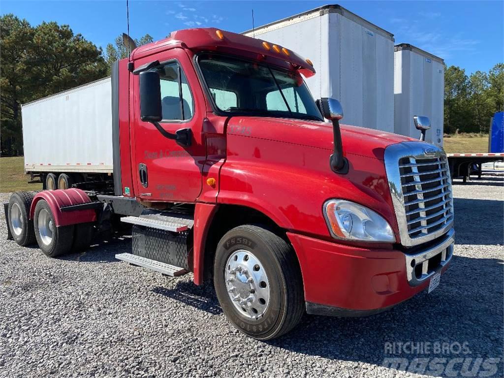 Freightliner Cascadia 125 Camiones tractor