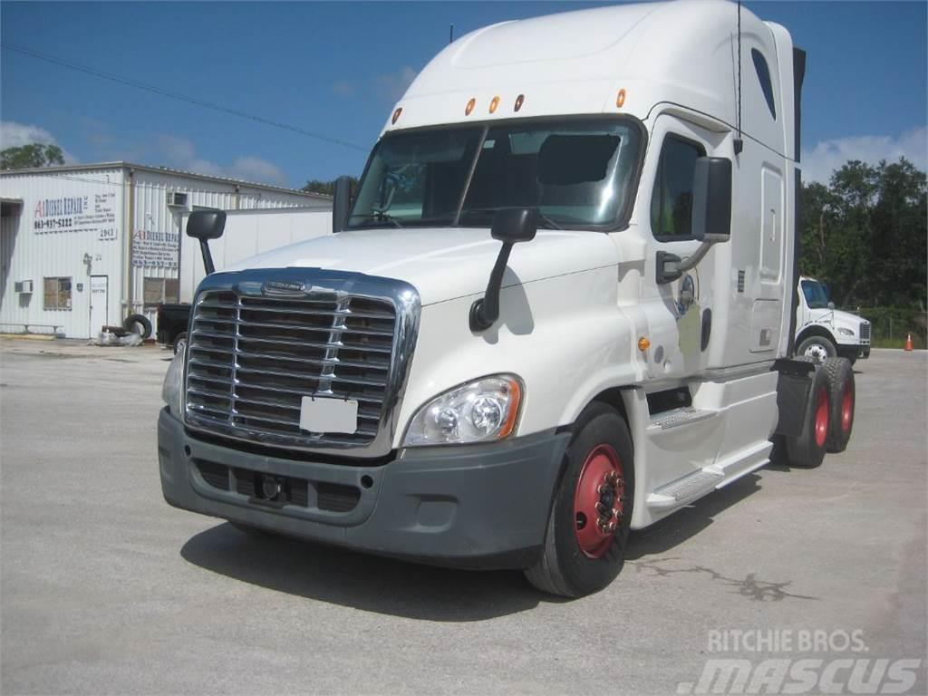 Freightliner Cascadia Camiones tractor