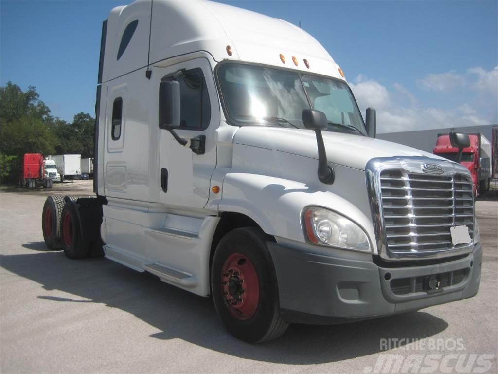 Freightliner Cascadia Camiones tractor