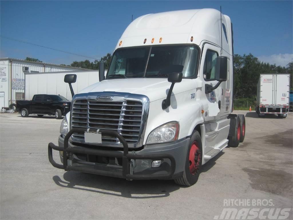 Freightliner Cascadia Camiones tractor