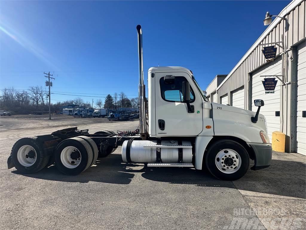 Freightliner Cascadia Camiones tractor