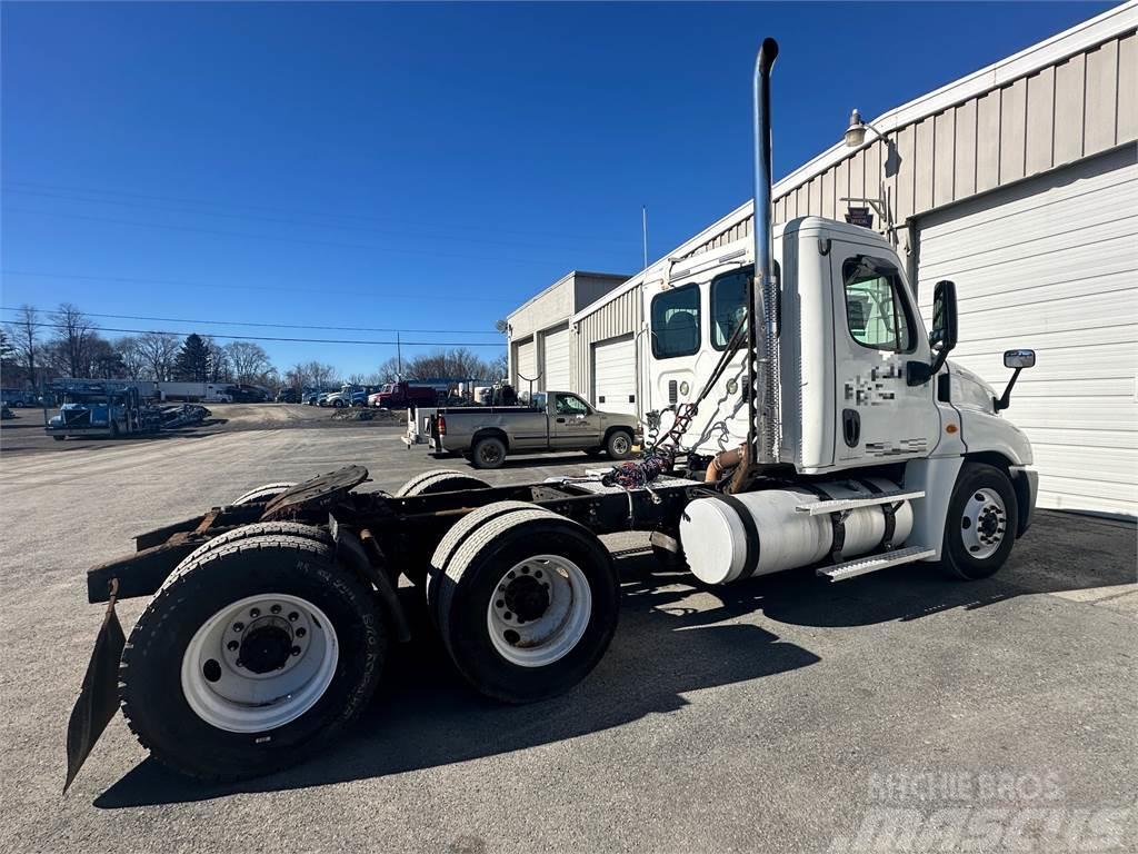 Freightliner Cascadia Camiones tractor