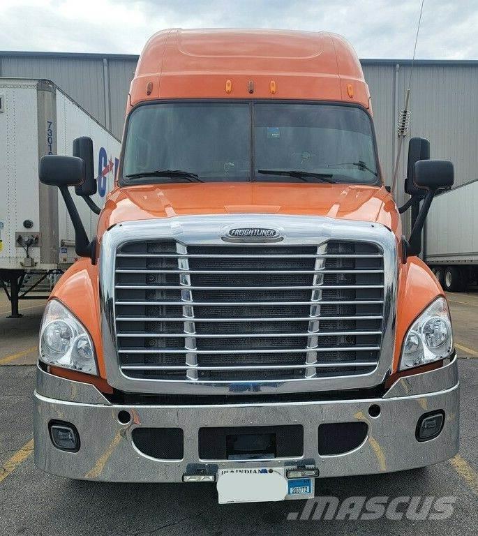 Freightliner Cascadia 125 Camiones tractor