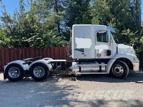 Freightliner Columbia 112 Camiones tractor