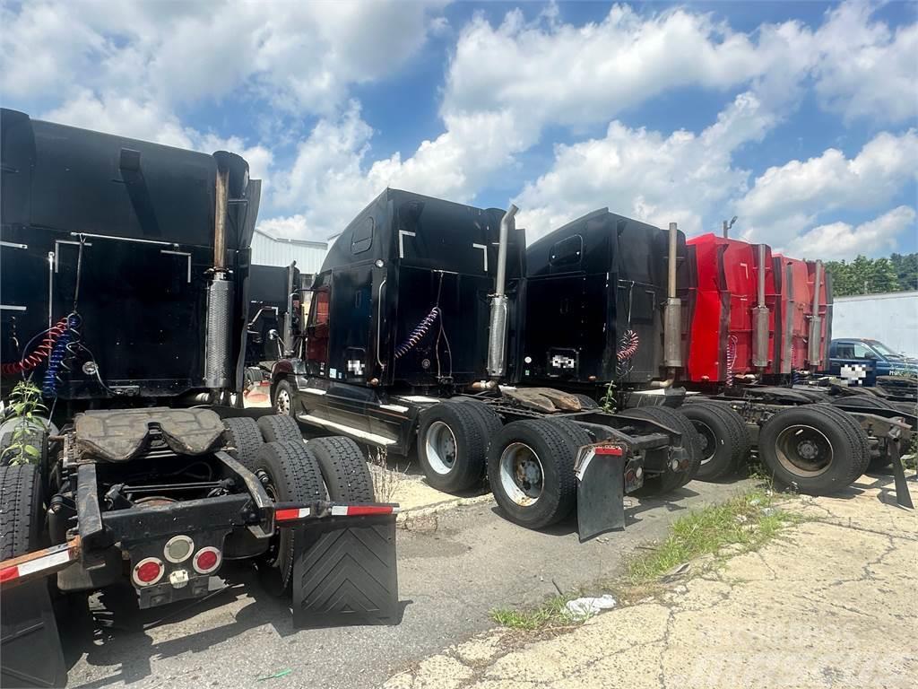 Freightliner Columbia Camiones tractor