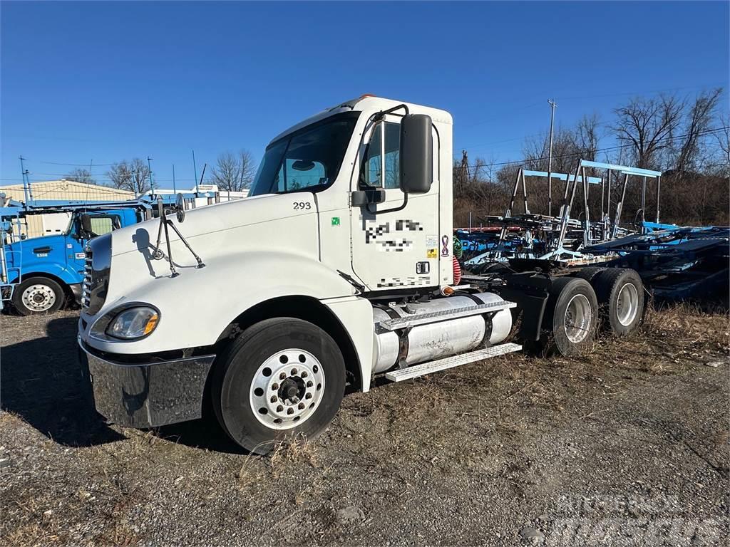 Freightliner Columbia Camiones tractor