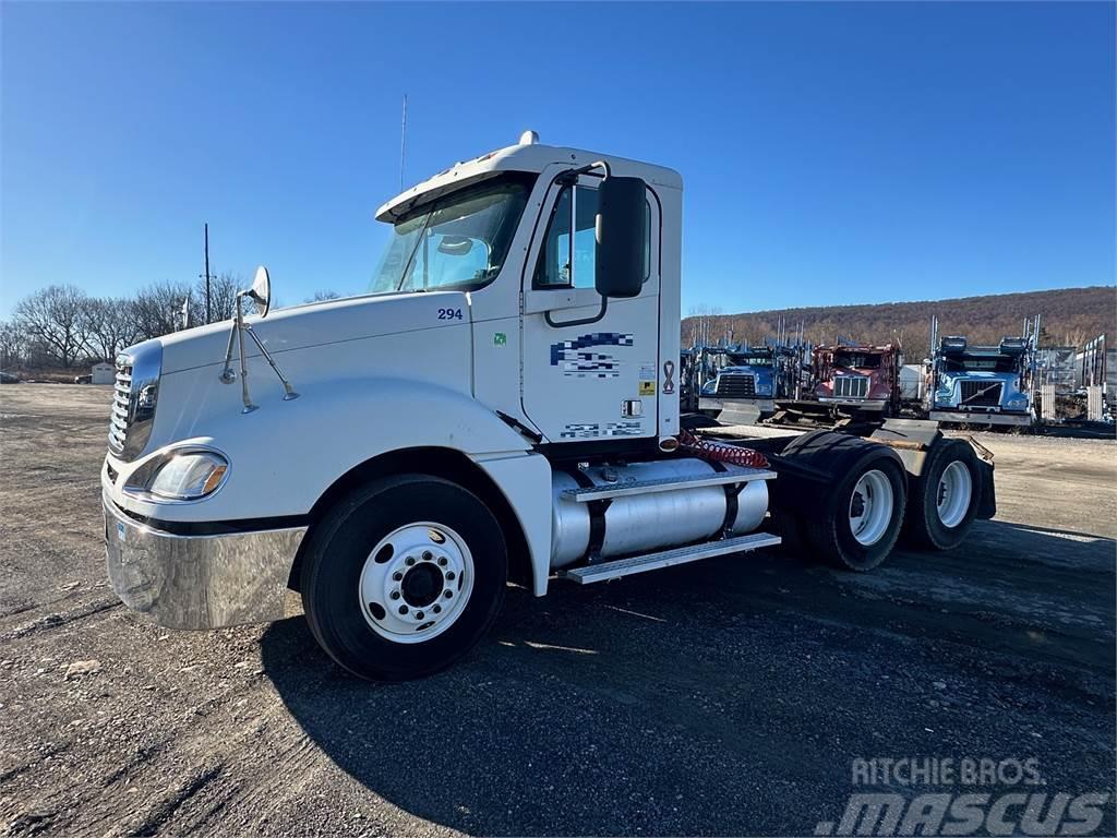 Freightliner Columbia Camiones tractor