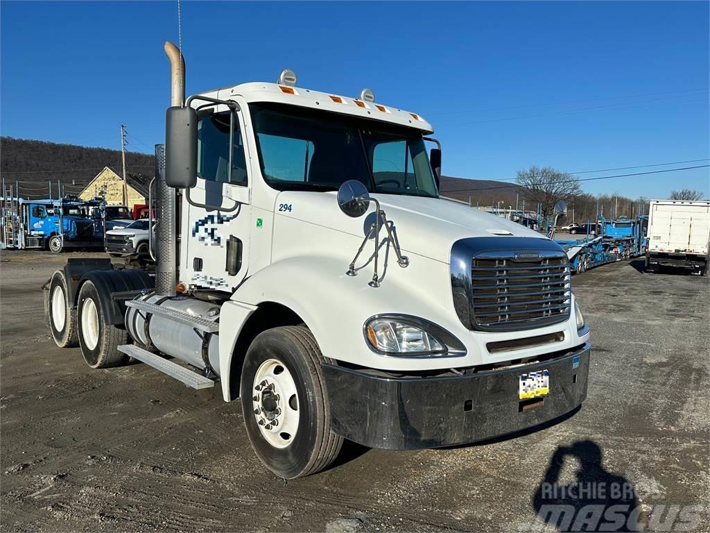 Freightliner Columbia Camiones tractor