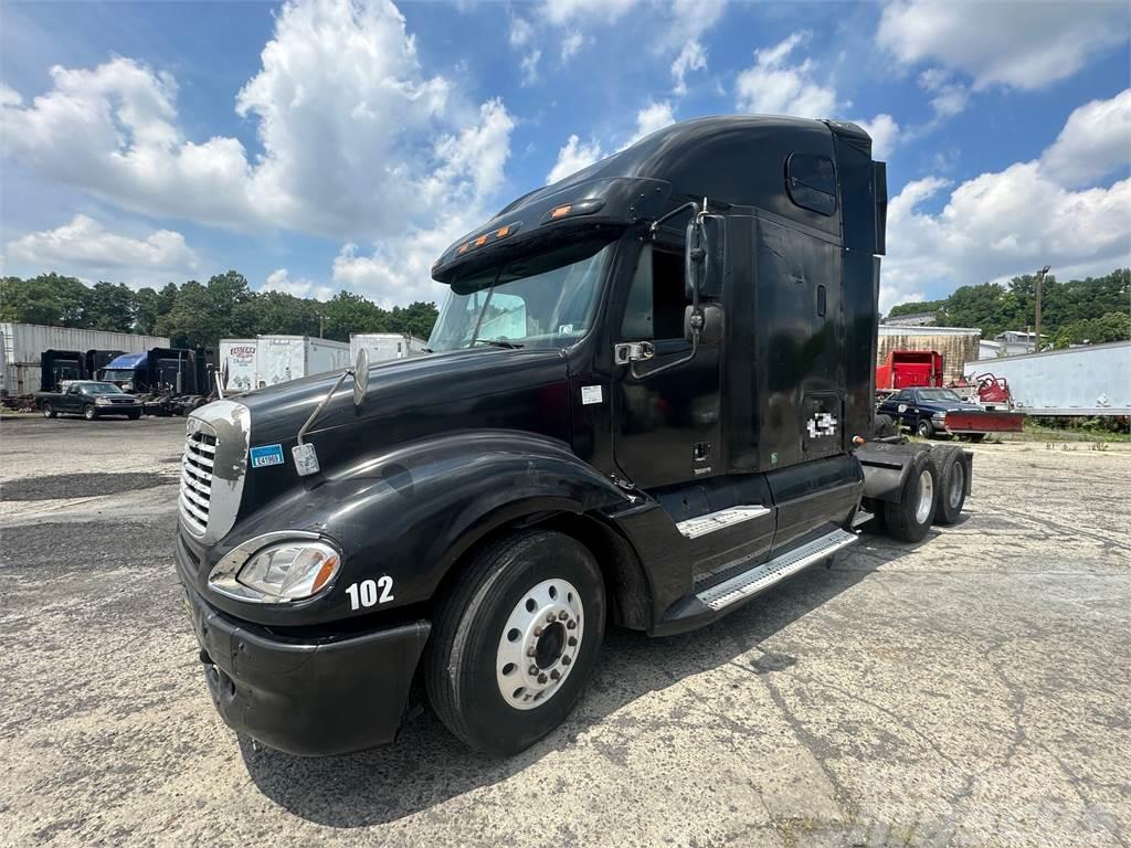 Freightliner Columbia Camiones tractor