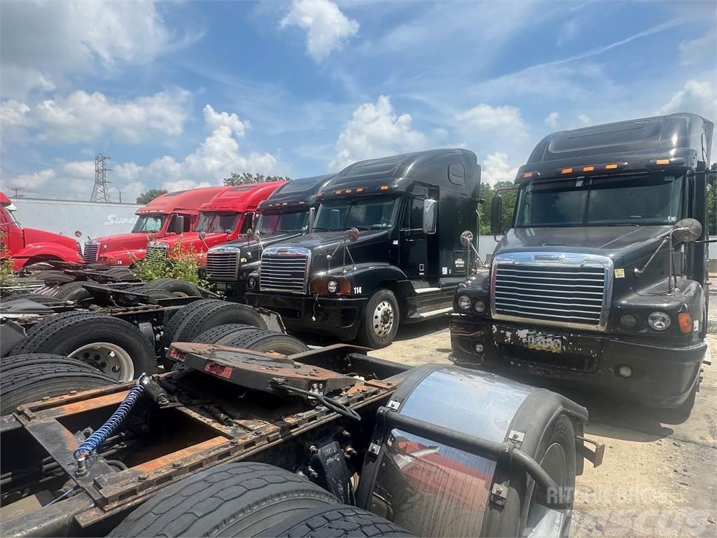 Freightliner Columbia Camiones tractor