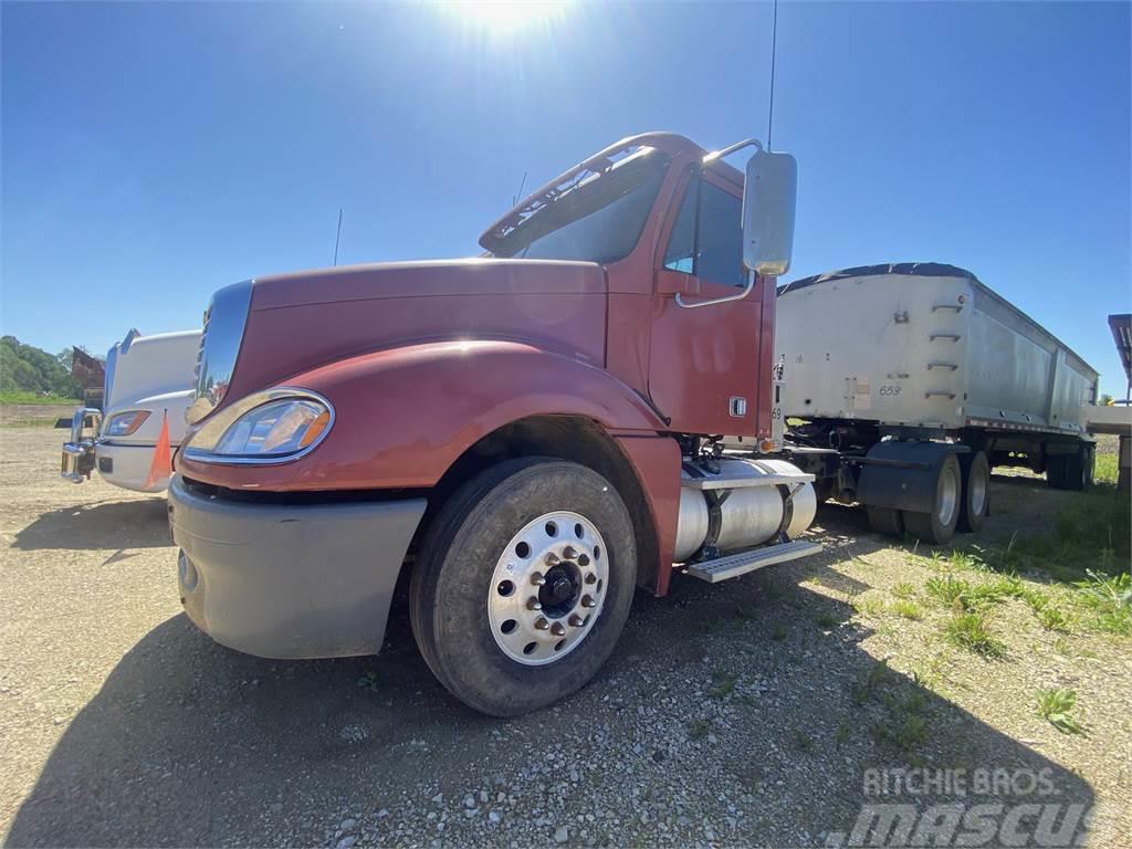 Freightliner Columbia Camiones tractor