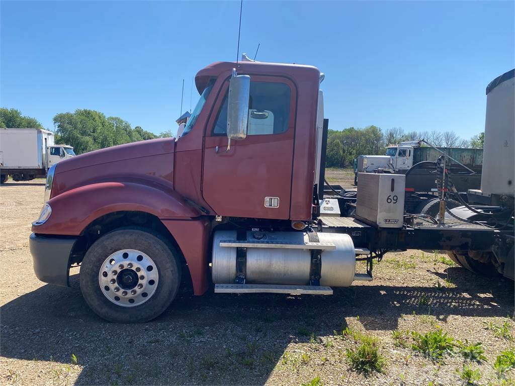 Freightliner Columbia Camiones tractor