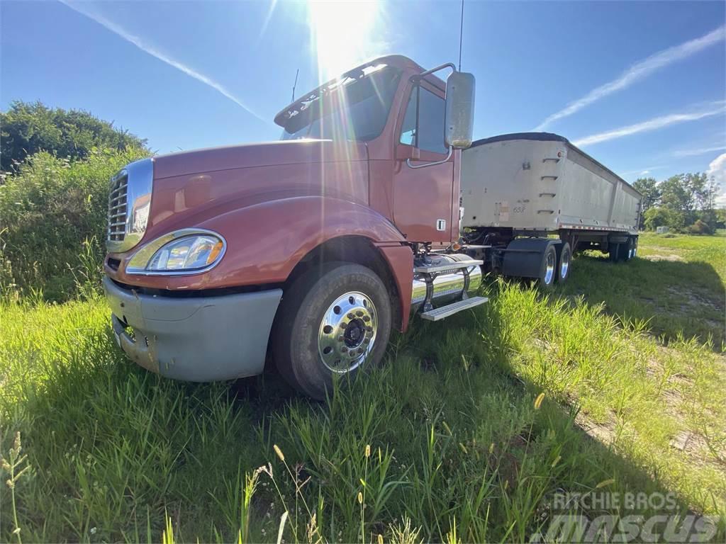 Freightliner Columbia Camiones tractor