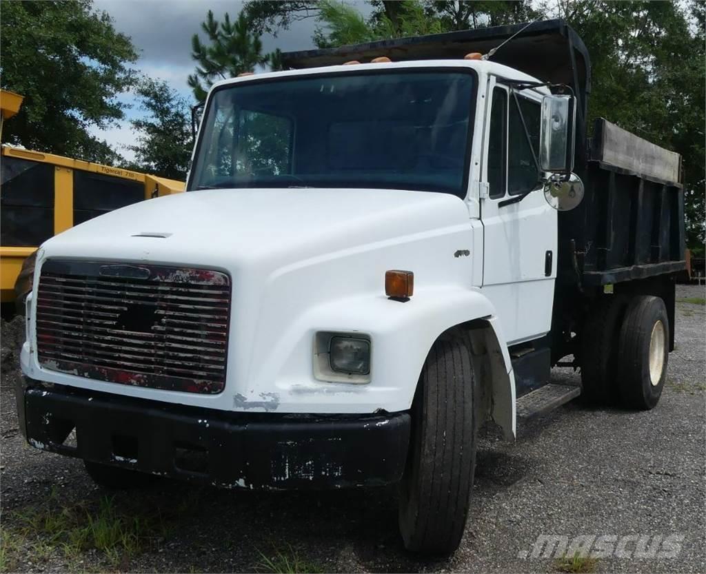 Freightliner FL60 Bañeras basculantes usadas