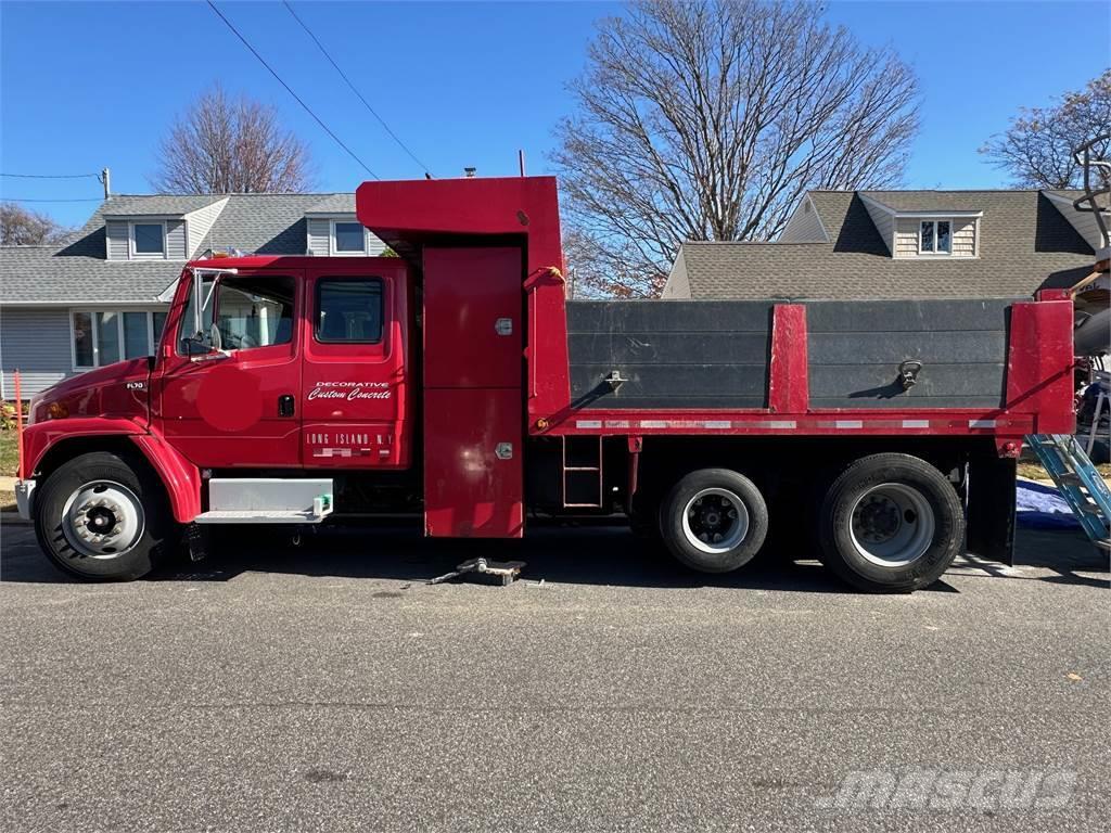 Freightliner FL70 Bañeras basculantes usadas