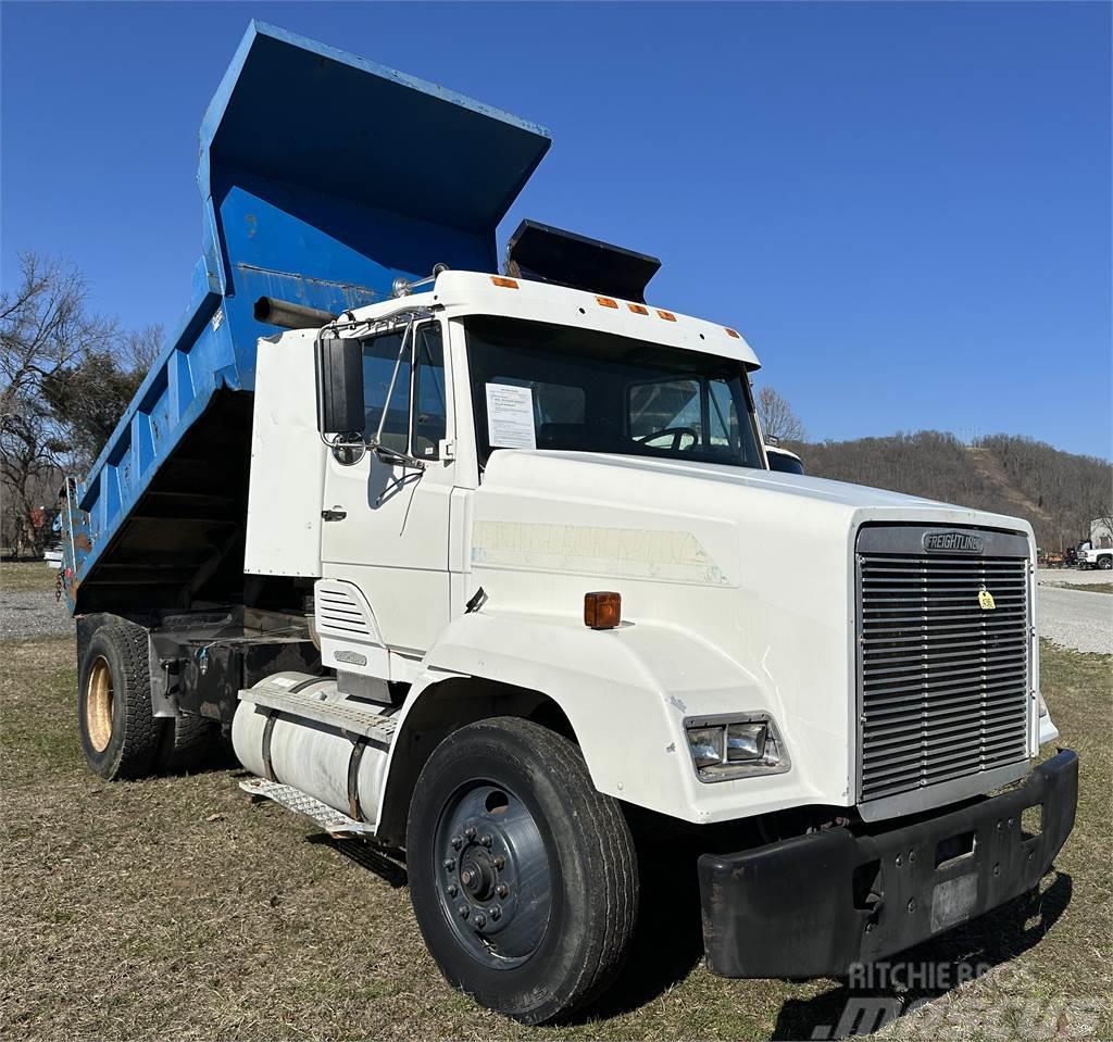 Freightliner FLC Bañeras basculantes usadas