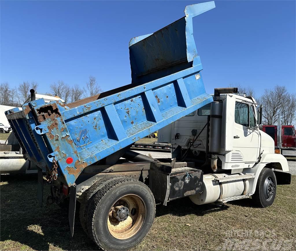 Freightliner FLC Bañeras basculantes usadas