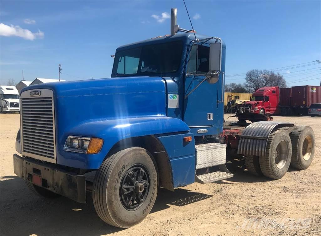 Freightliner FLD Camiones tractor