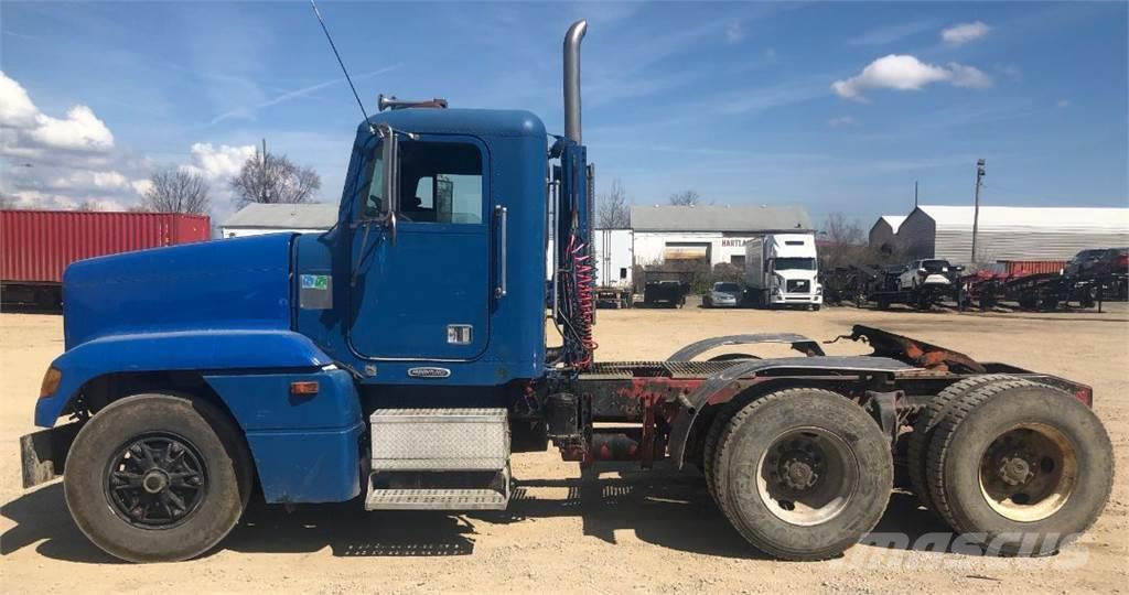 Freightliner FLD Camiones tractor