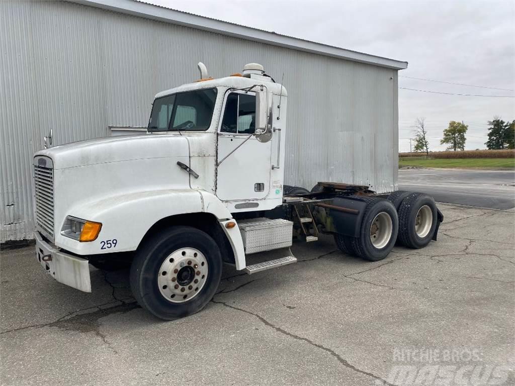 Freightliner FLD112 Camiones tractor