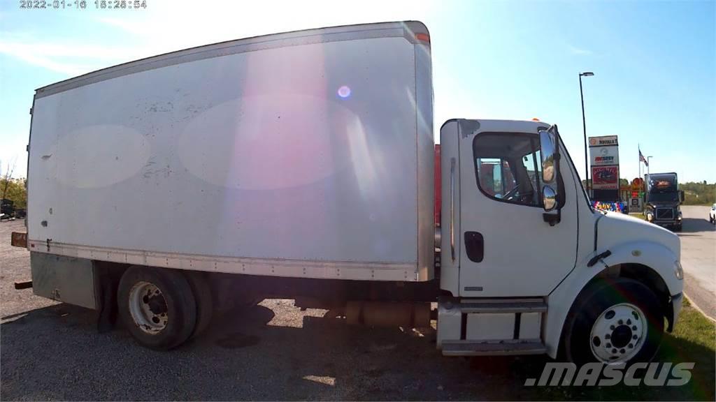 Freightliner M2 Camiones con temperatura controlada