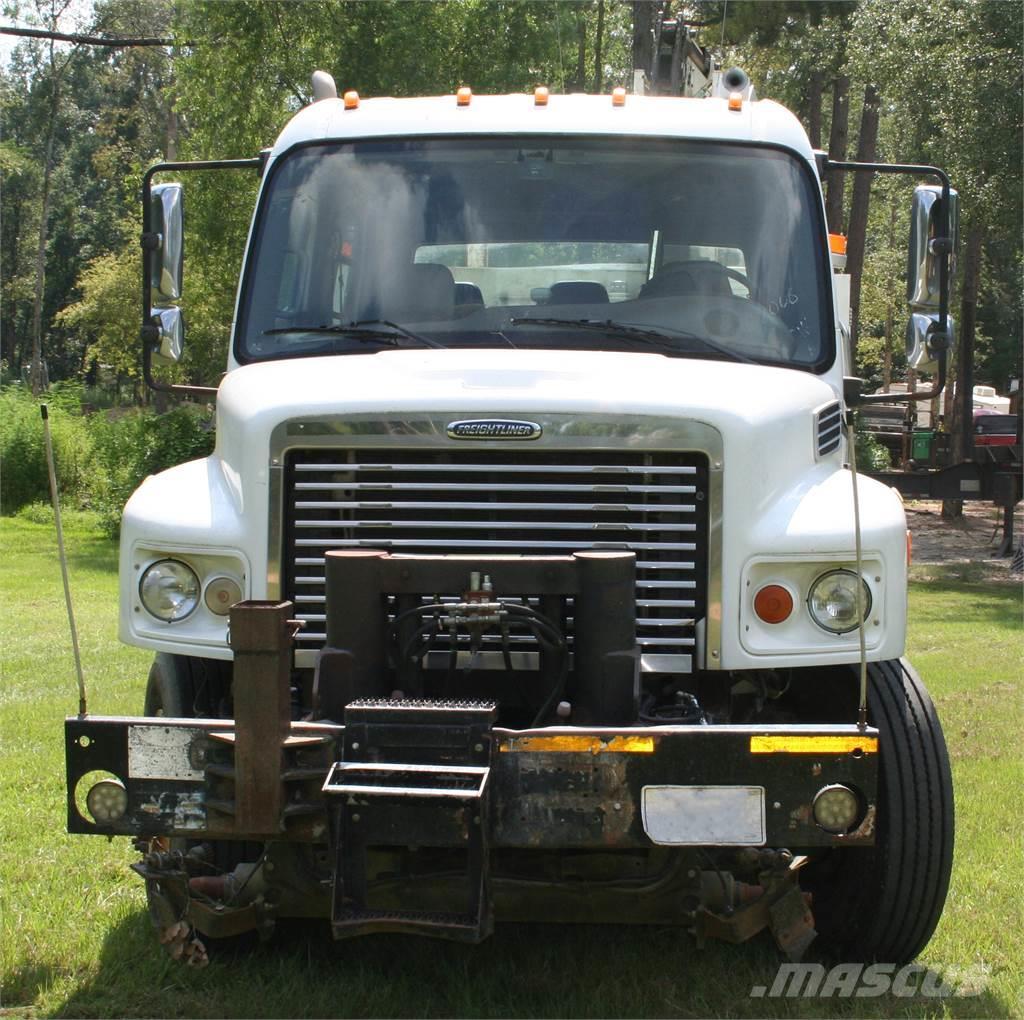 Freightliner M2 Vehículos de reciclaje