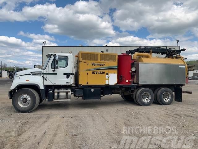 Freightliner SD114 Camiones aspiradores/combi