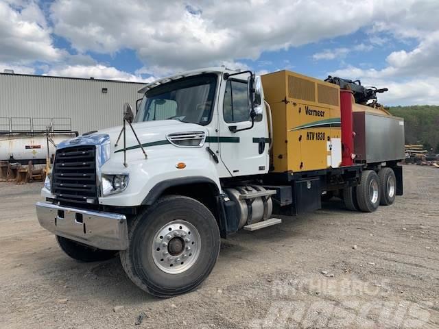 Freightliner SD114 Camiones aspiradores/combi