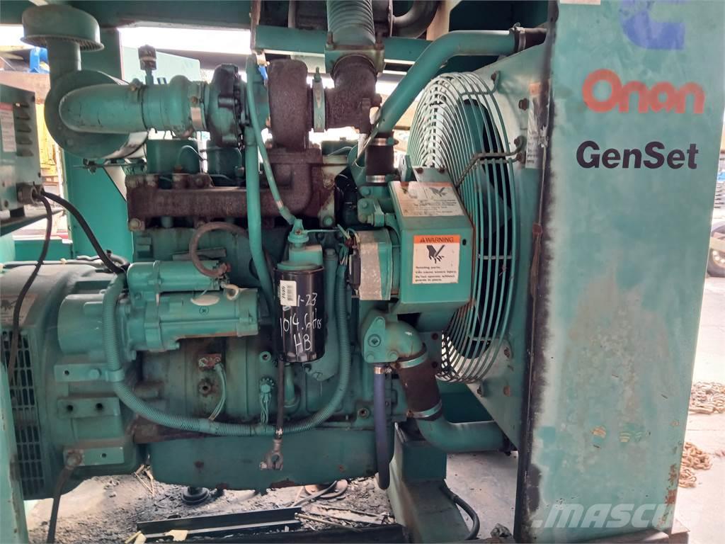 Generac ZBAFT Otros Generadores