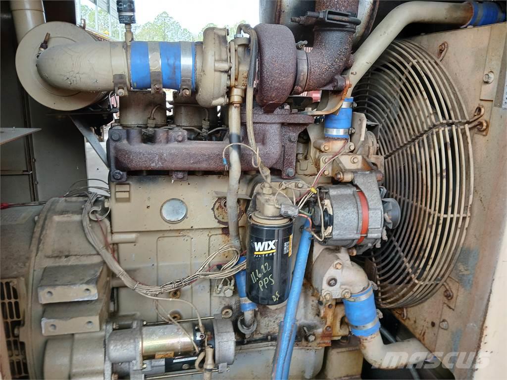 Genset 23 Otros Generadores