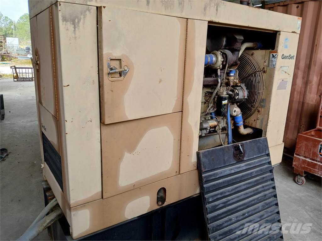 Genset 23 Otros Generadores