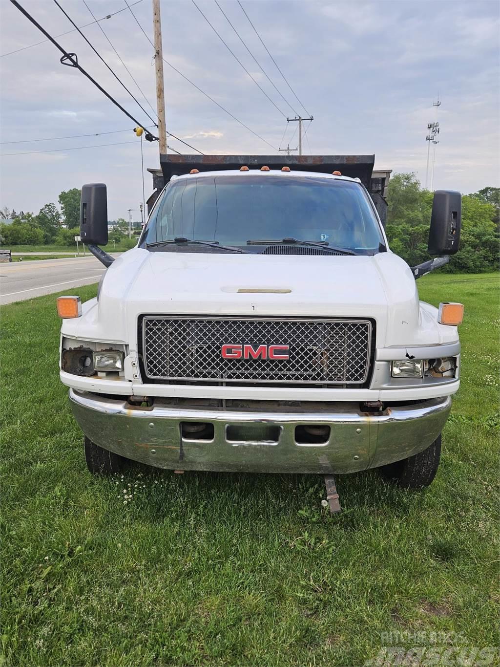 GMC C4500 Bañeras basculantes usadas