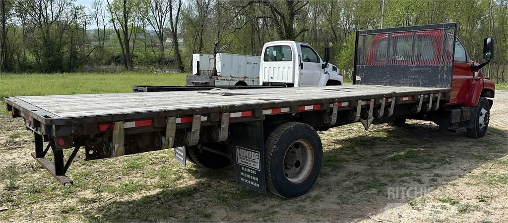 GMC C6500 Camiones de cama baja