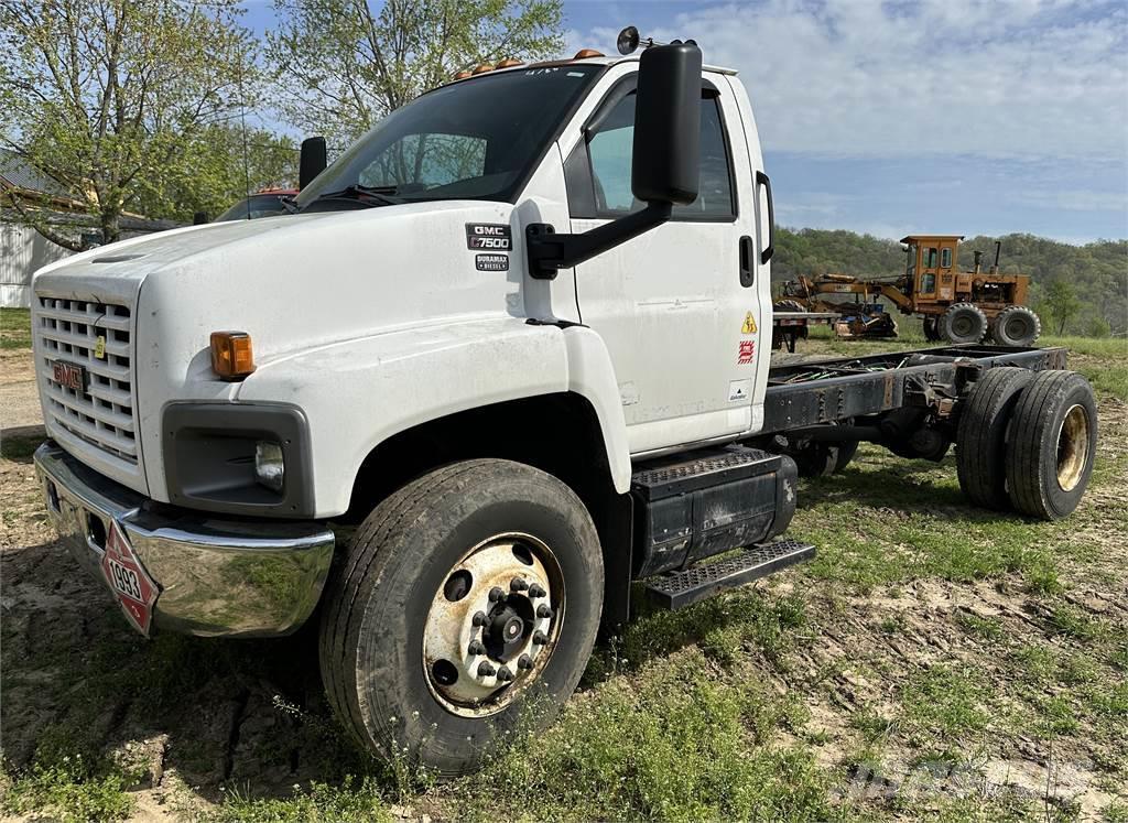 GMC C7500 Otros camiones