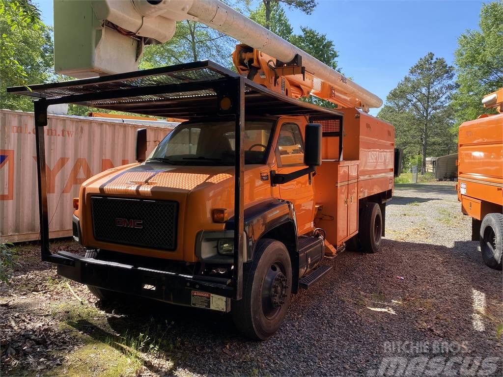 GMC C7500 Camiones grúa