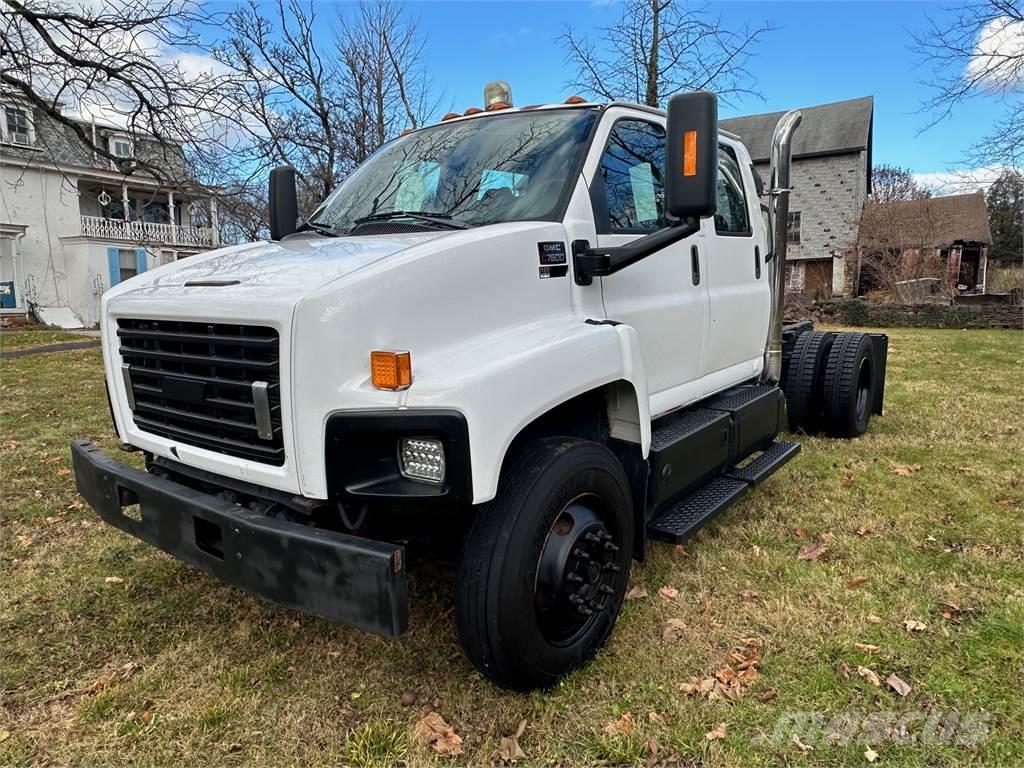 GMC C7500 Camiones con chasís y cabina