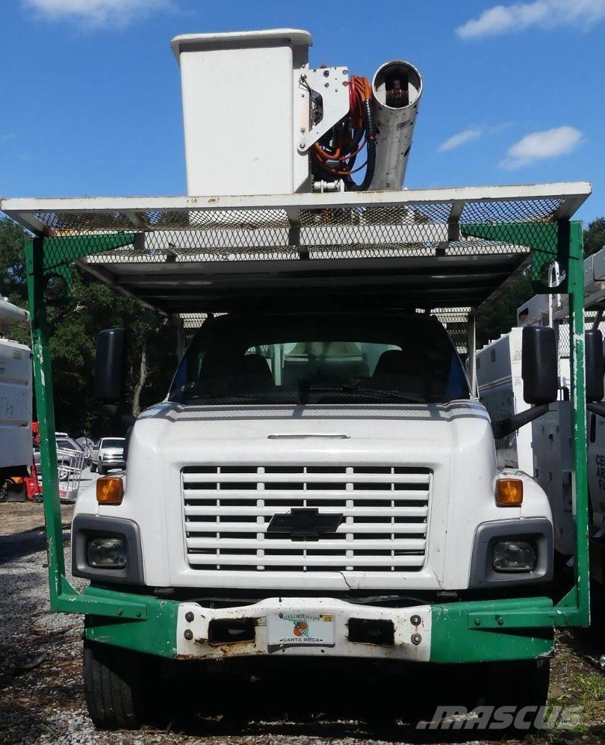 GMC C7C042 Vehículos de reciclaje