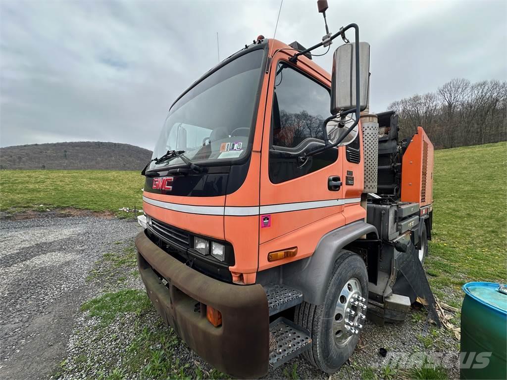 GMC T1500 Camiones aspiradores/combi