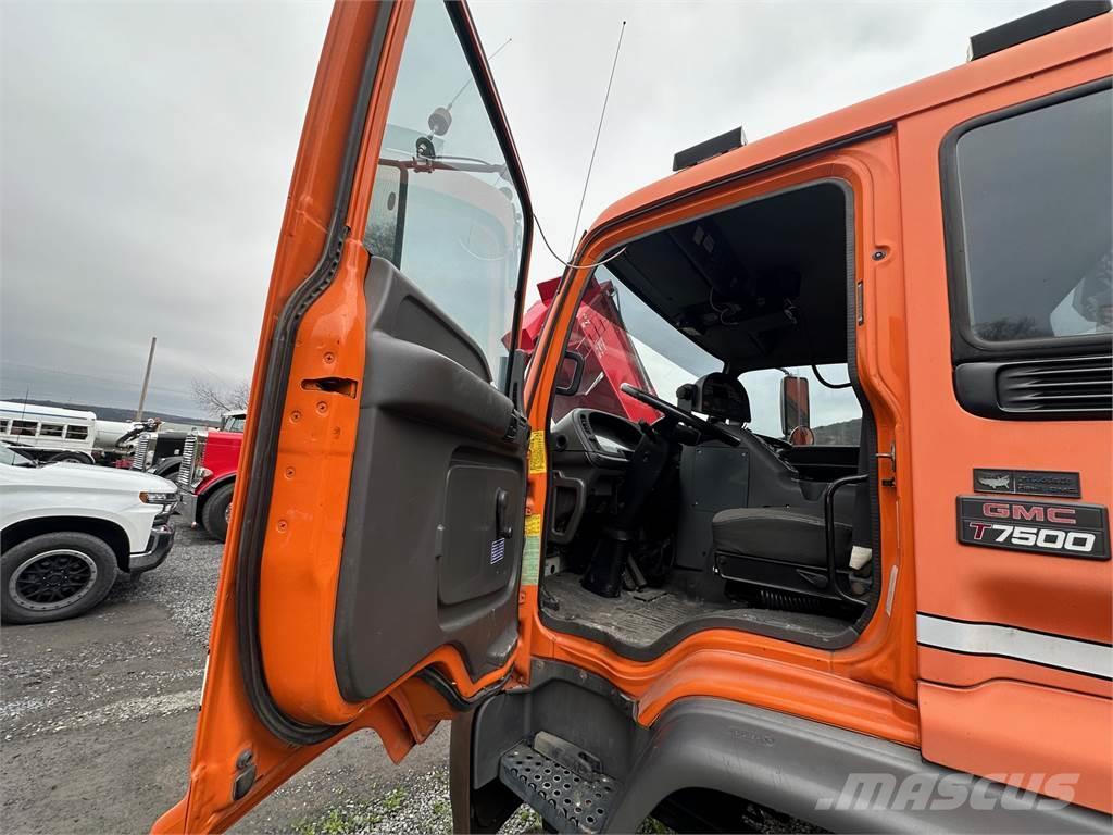 GMC T1500 Camiones aspiradores/combi