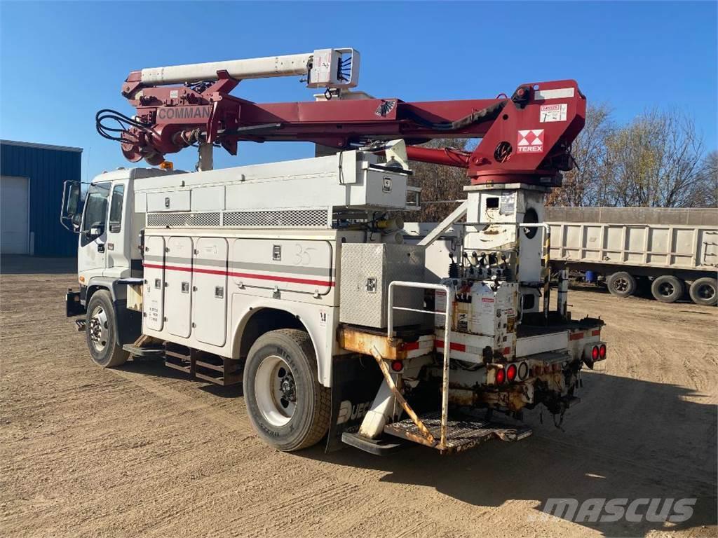 GMC T7500 Vehículos de reciclaje