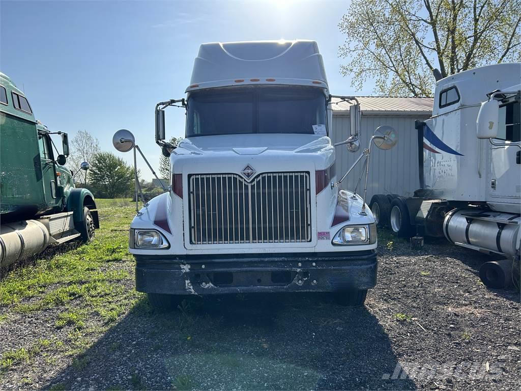 International 9400 Camiones tractor