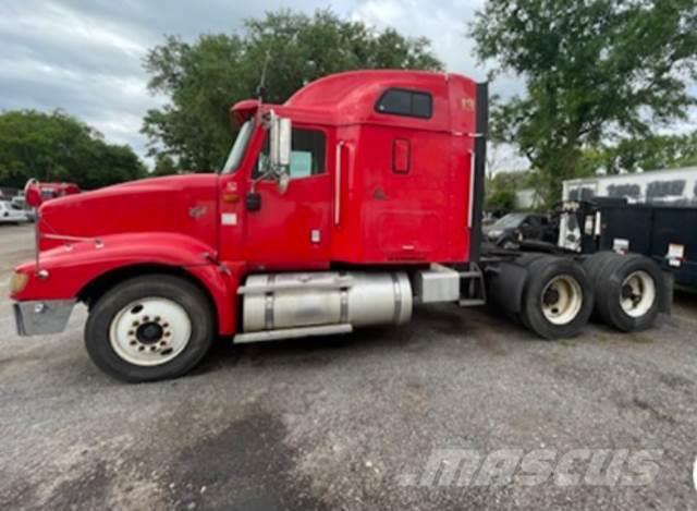 International 9400i Camiones tractor