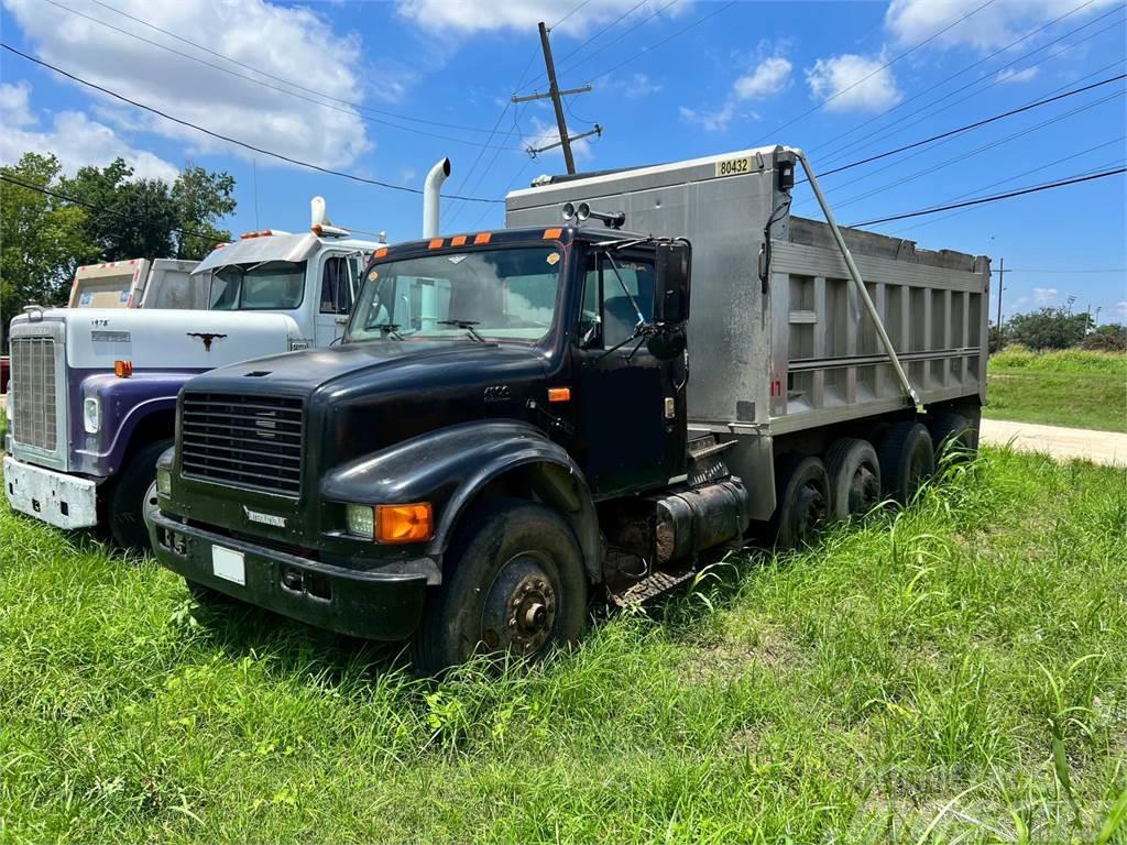 International F4900 Bañeras basculantes usadas