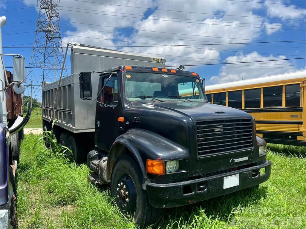 International F4900 Bañeras basculantes usadas